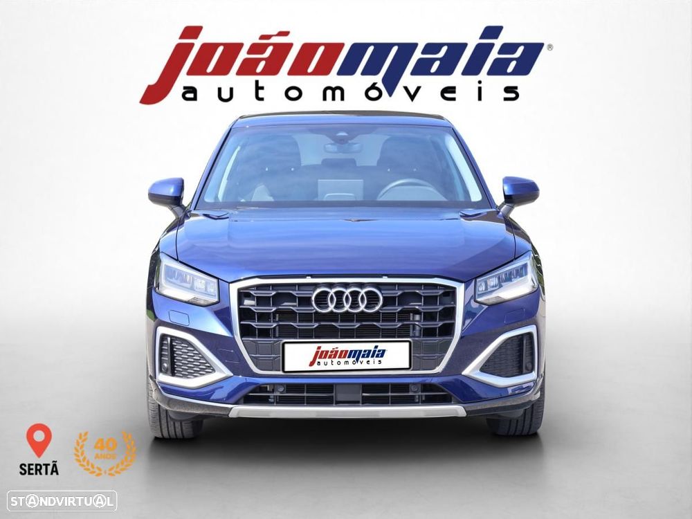 Audi Q2 30 TFSI Advanced - 4