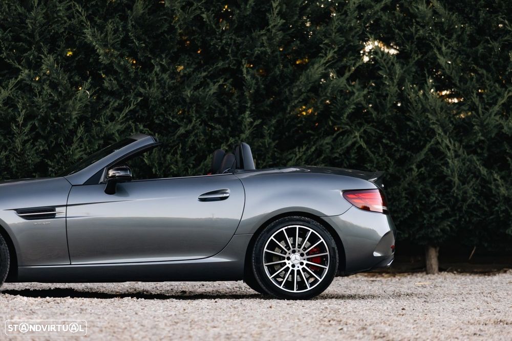 Mercedes-Benz SLC 43 AMG Standard - 23