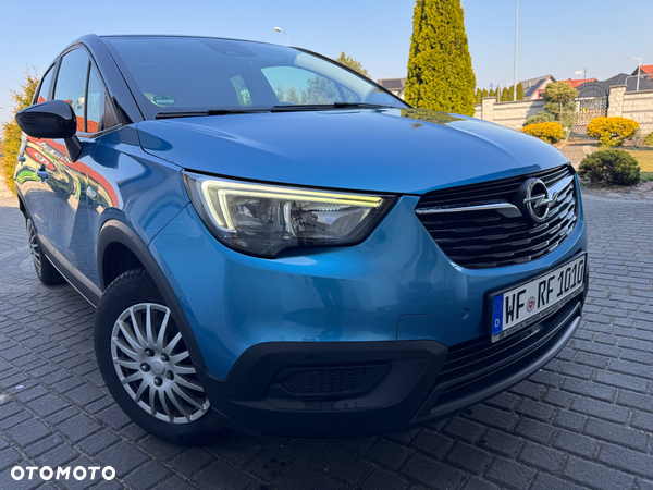 Opel Crossland X 1.6 Diesel ECOTEC Start/Stop Innovation