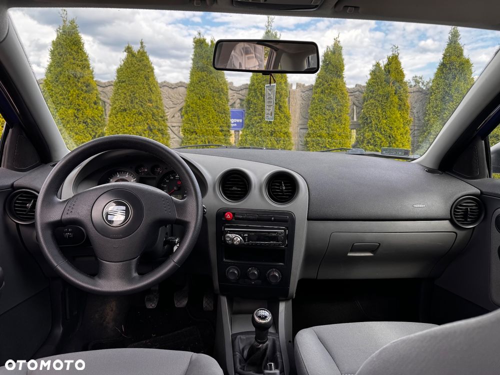 Seat Ibiza 1.4 16V Fresc - 16