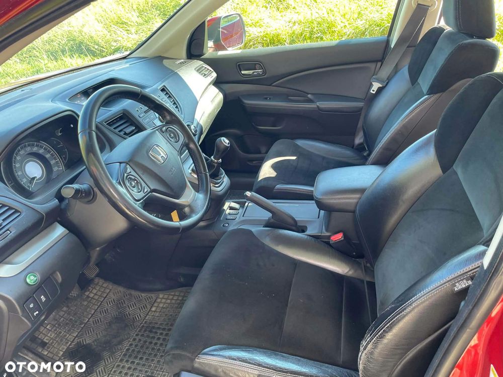 Honda CR-V 2.0 Lifestyle - 9