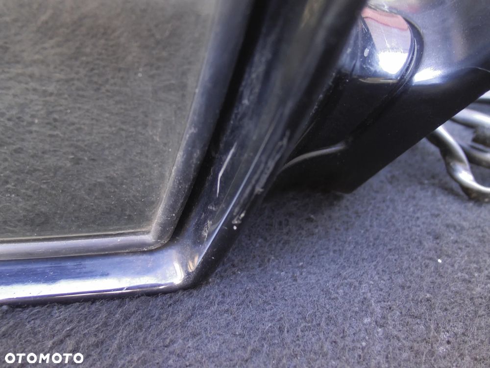 AUDI A4 B6 LUSTERKO ZEWNĘTRZNE LEWE 7PIN - 2