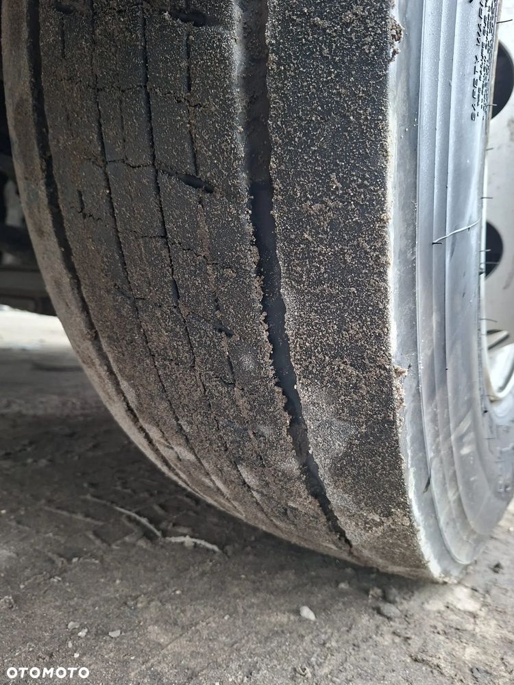 MAN TGM 18.250 4x2 DO ŻYWCA - 9