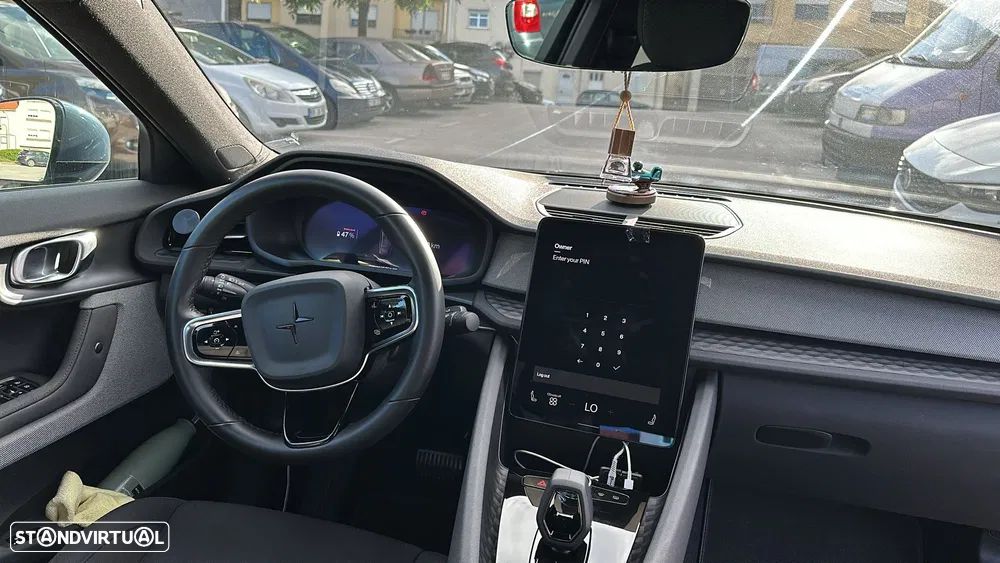 Polestar 2 Single Motor 78kWh - 1