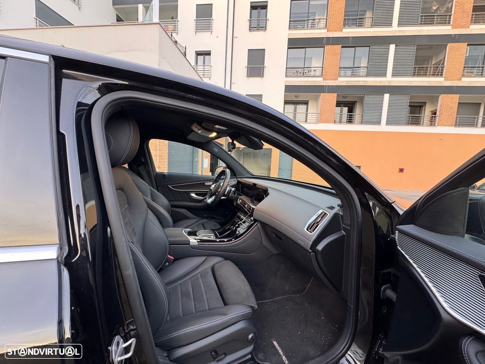 Mercedes-Benz EQC 400 4Matic - 3