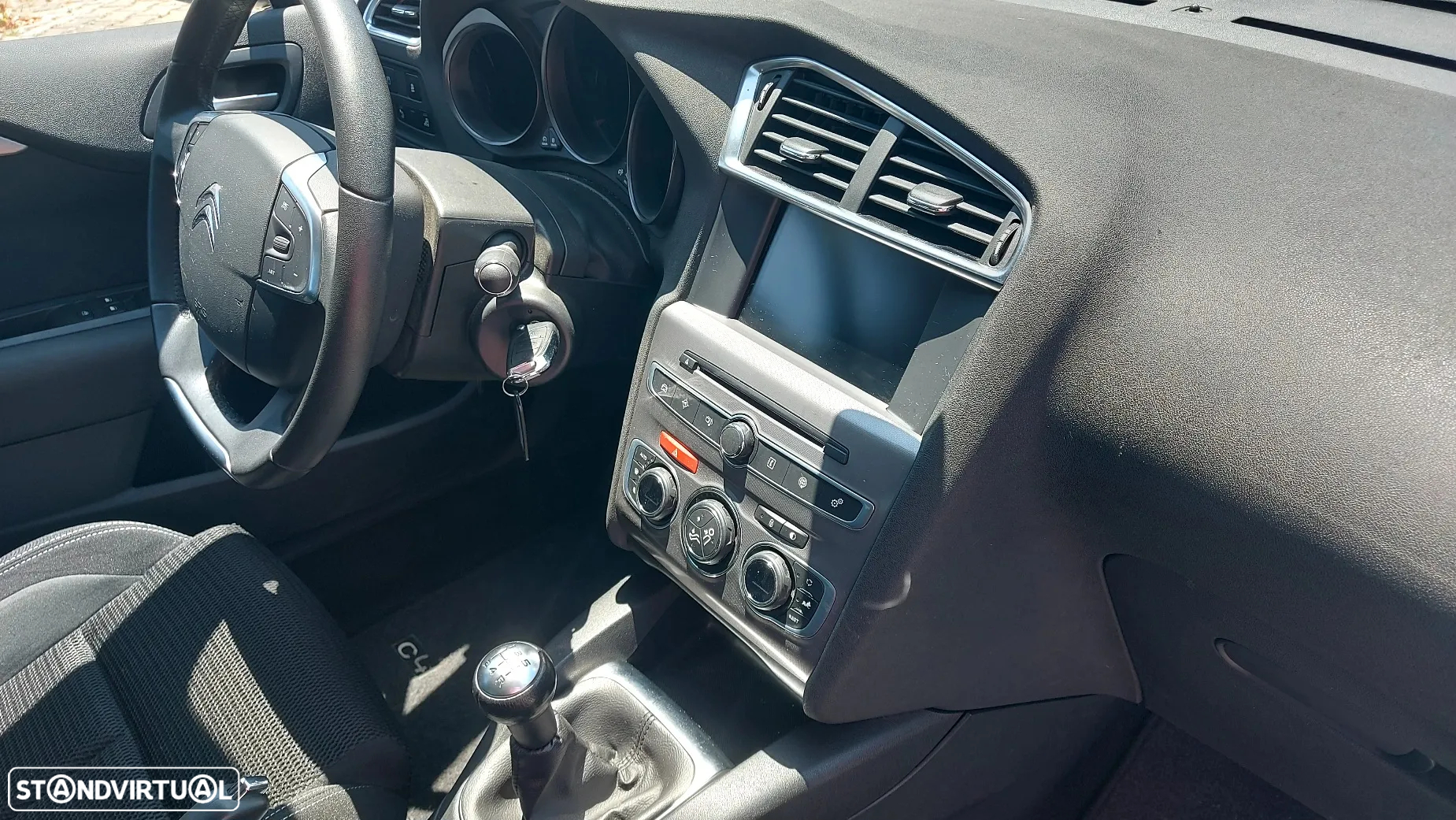 Citroën C4 PureTech 110 Selection - 11