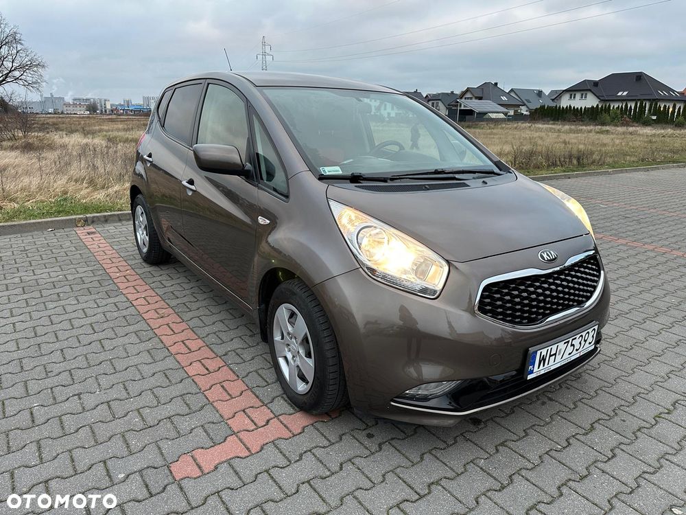 Kia Venga 1.4 Business Line - 2