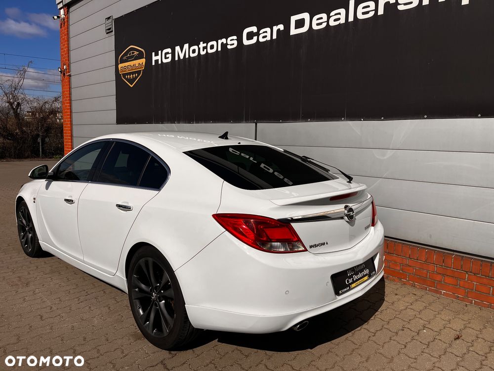 Opel Insignia 2.0 CDTI EcoFLEX Edition - 8