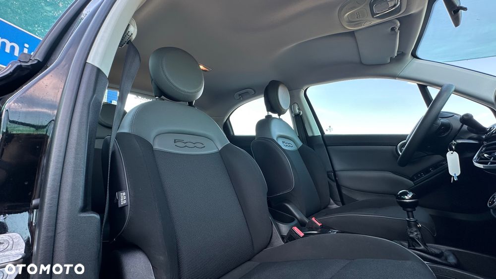 Fiat 500X 1.6 E-torQ 4x2 Rockstar - 12
