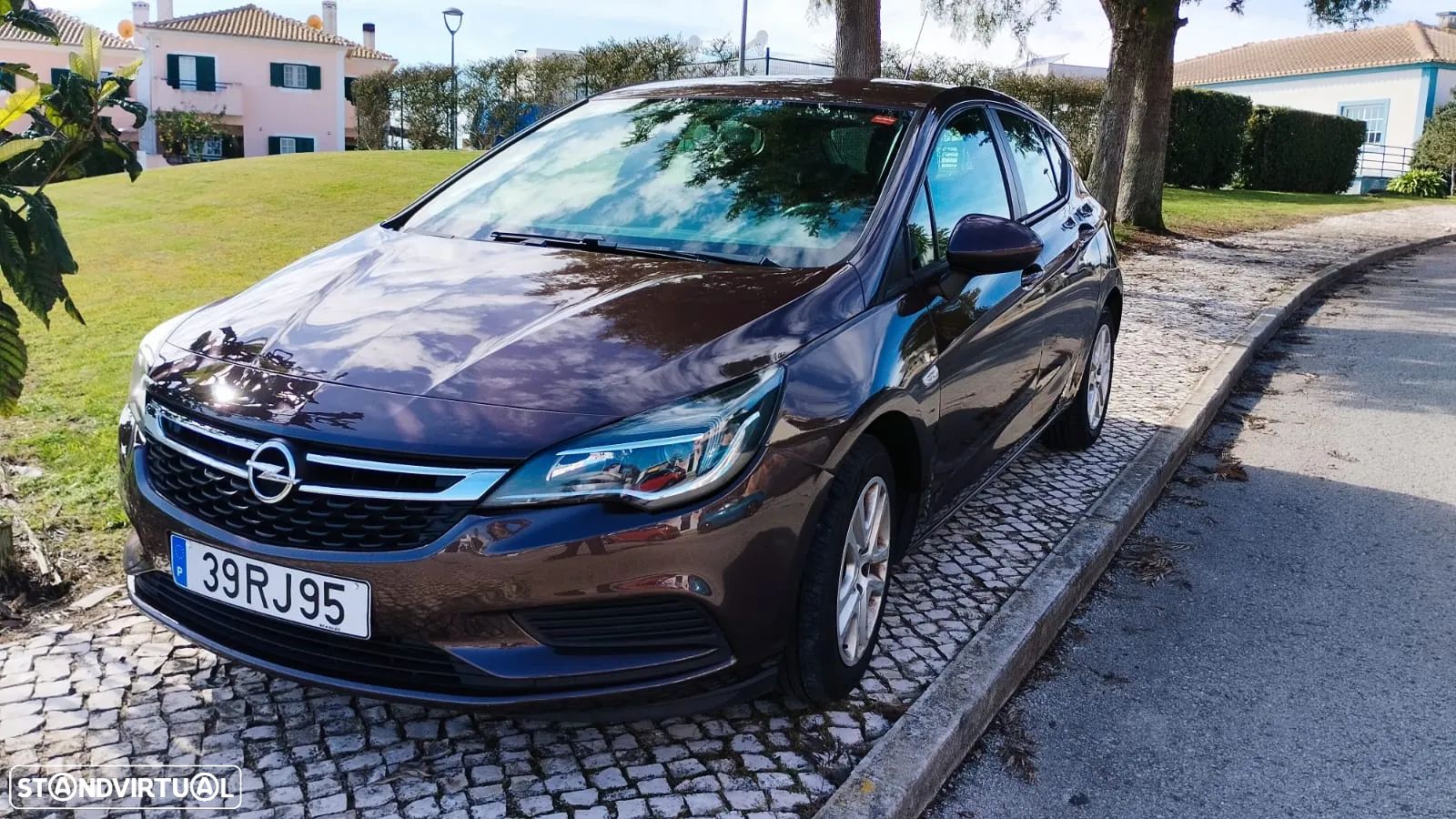 Opel Astra 1.6 CDTI Business Edition S/S - 1