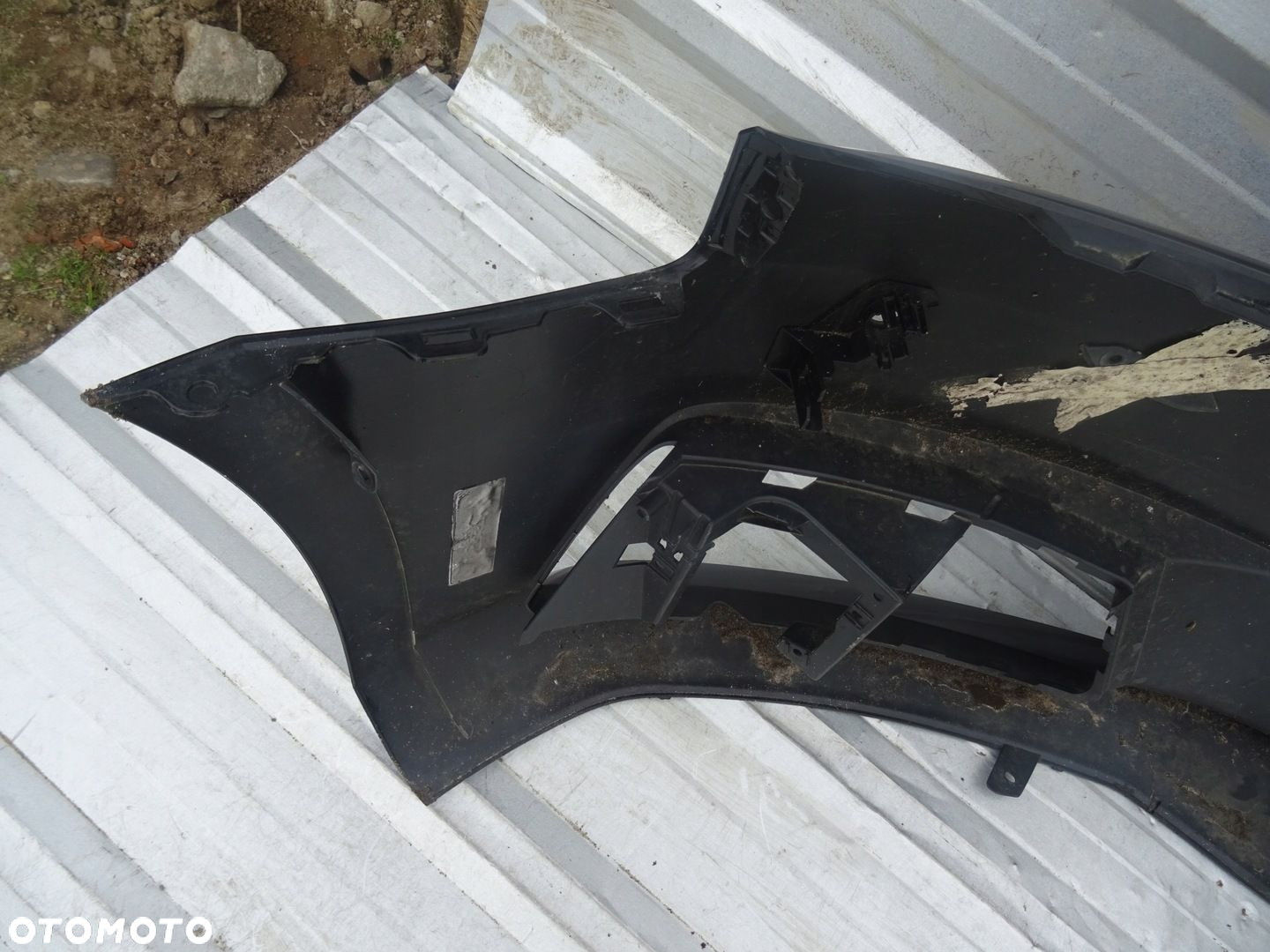 ZDERZAK PRZÓD PRZEDNI AUDI A4 B9 8W0 8W0 OE - 6
