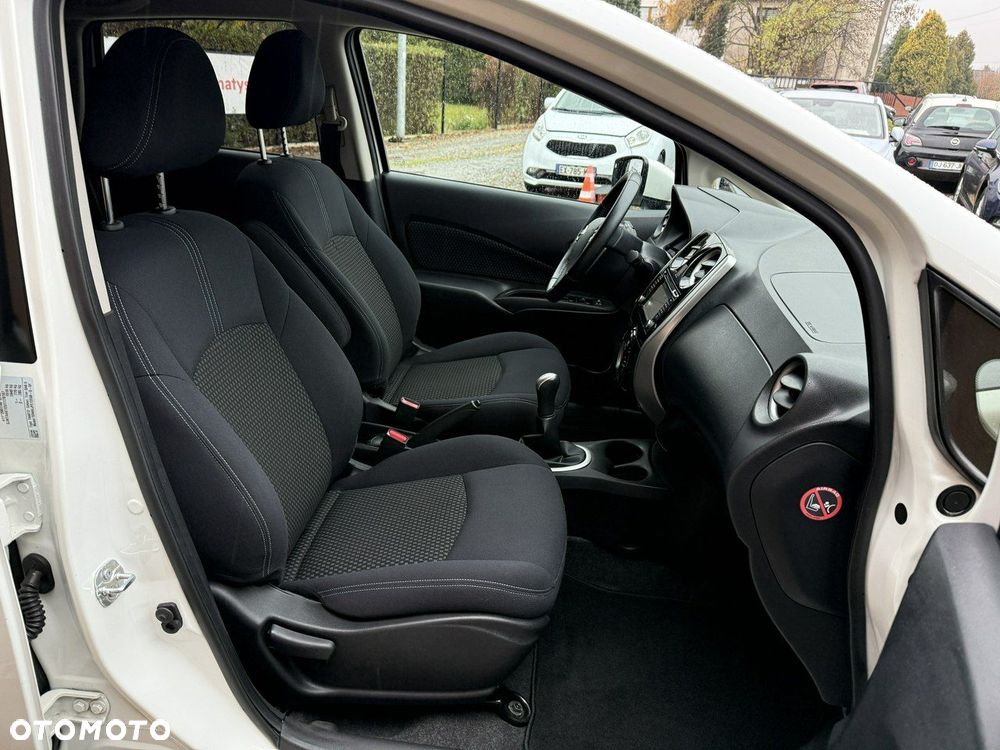 Nissan Note 1.2 Tekna - 21