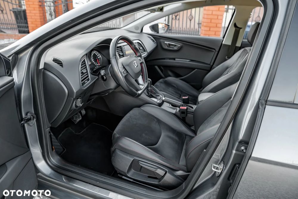 Seat Leon 1.4 TSI FR S&S DSG - 19