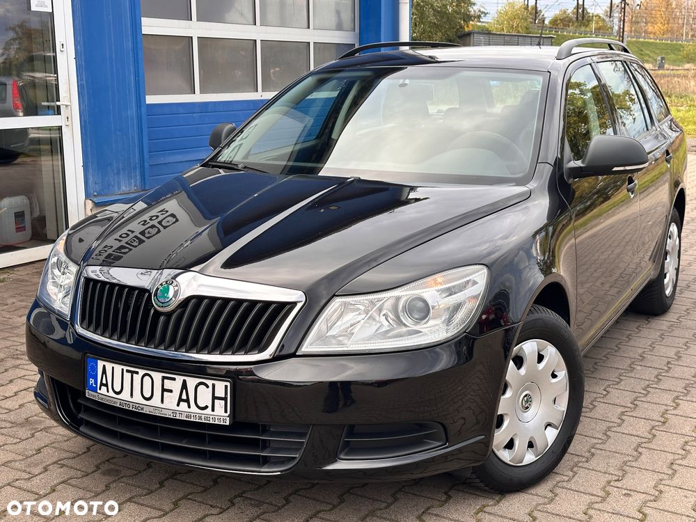 Skoda Octavia - 11