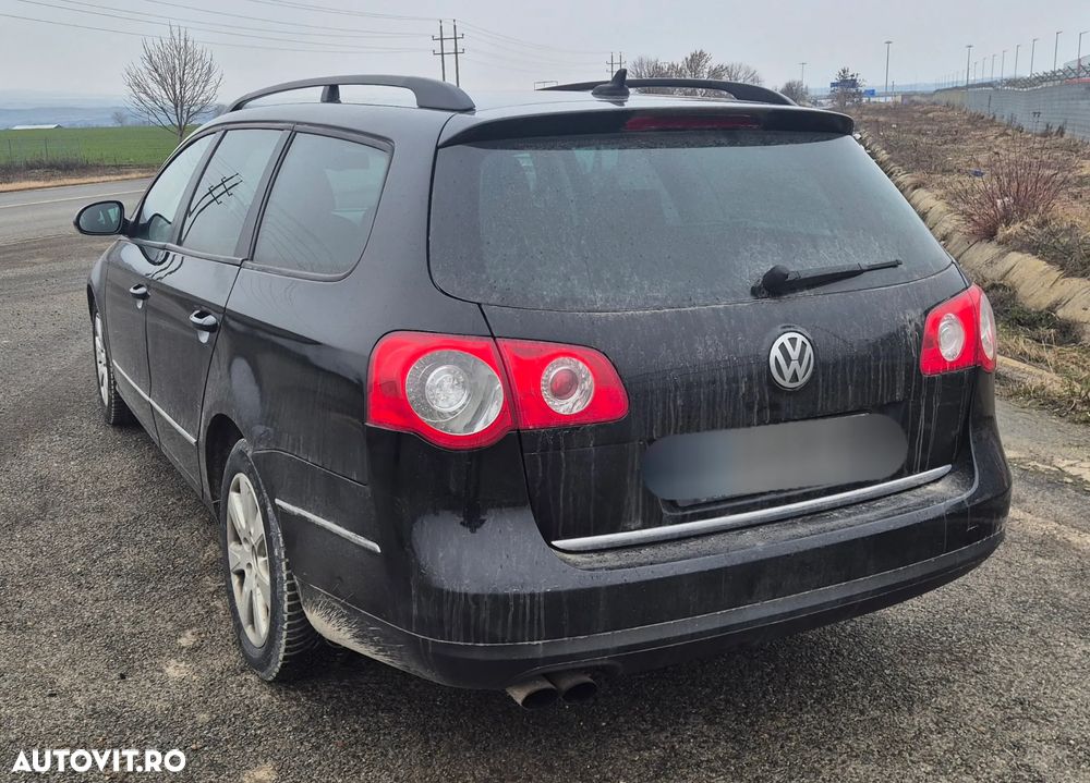 Volkswagen Passat 2.0 TDI Comfortline - 3
