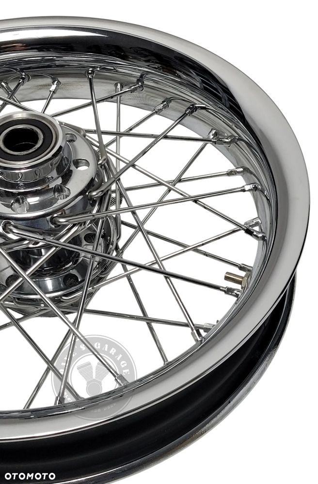 Felga przód 16x3.00 Harley Davidson Softail 43300041 - 5