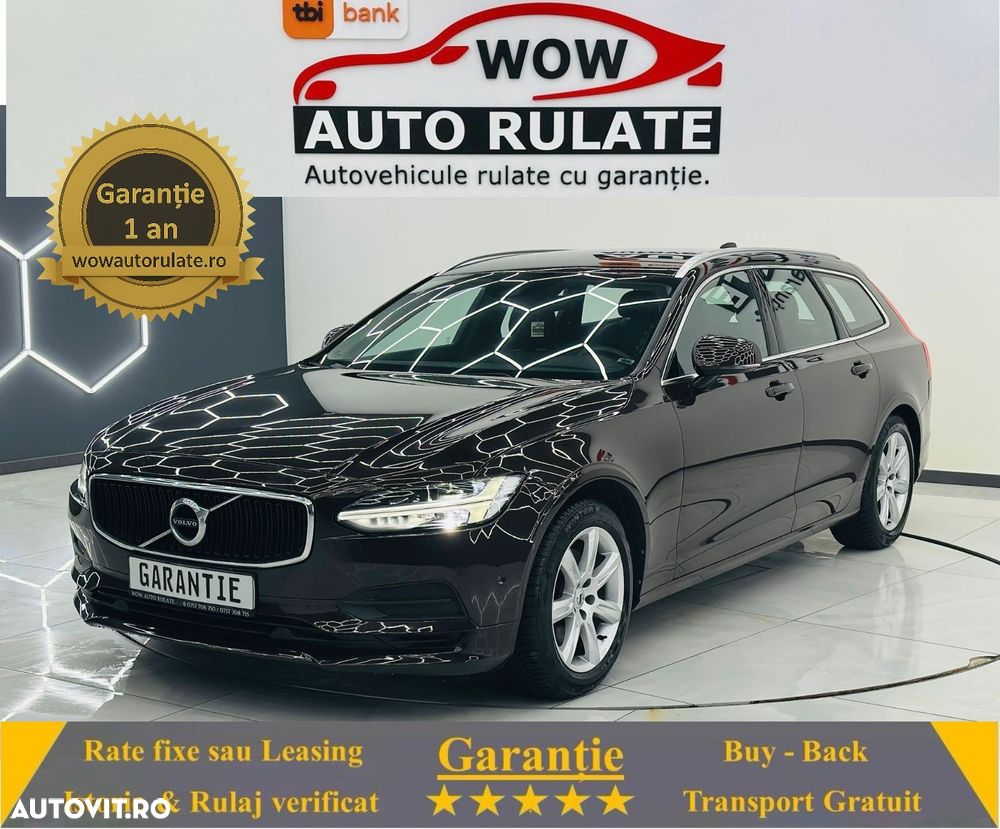Volvo V90 D3 Momentum Pro - 1