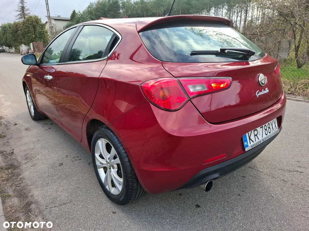Alfa Romeo Giulietta 1.4 TB 16V - 11