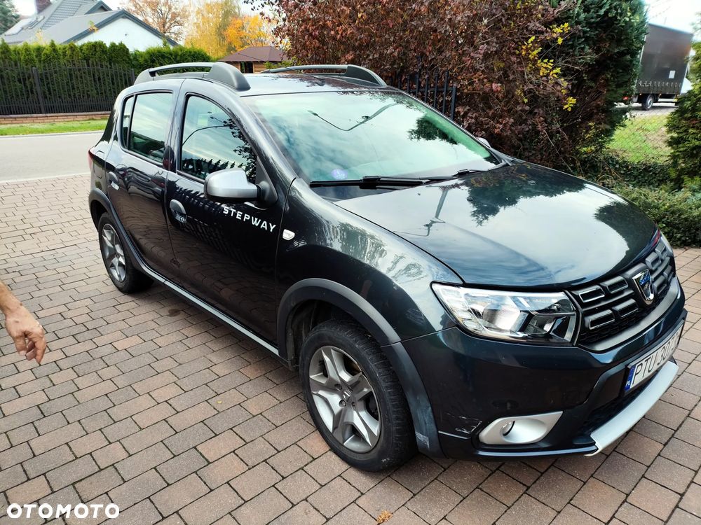 Dacia Sandero Stepway