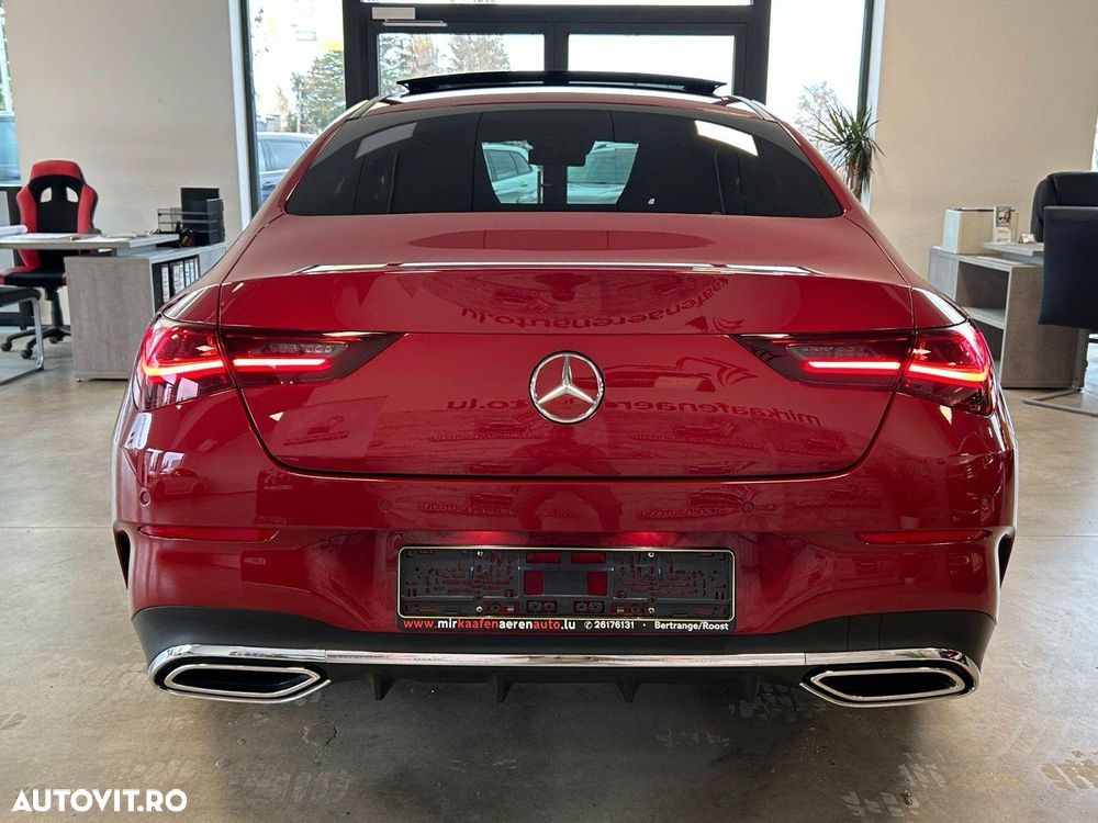 Mercedes-Benz CLA 250 - 4