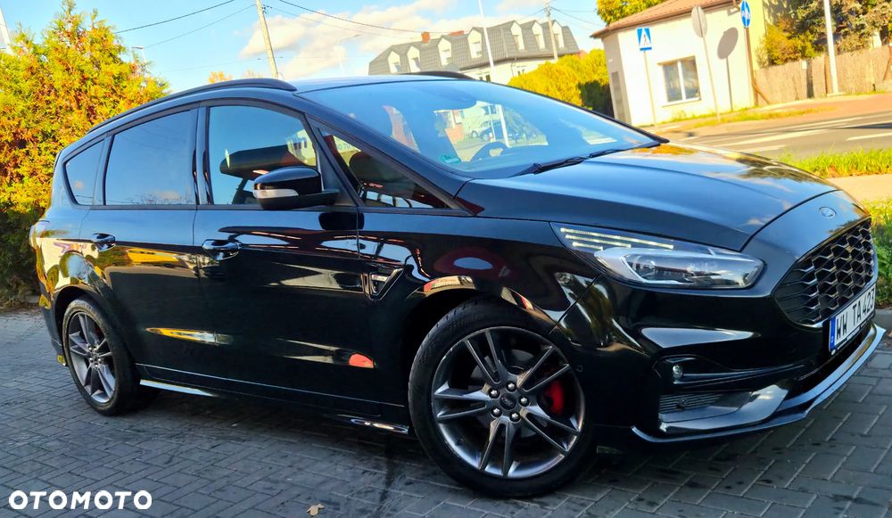 Ford S-Max 2.0 EcoBlue ST-Line - 19