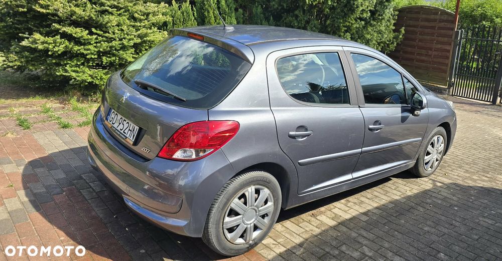Peugeot 207 - 5