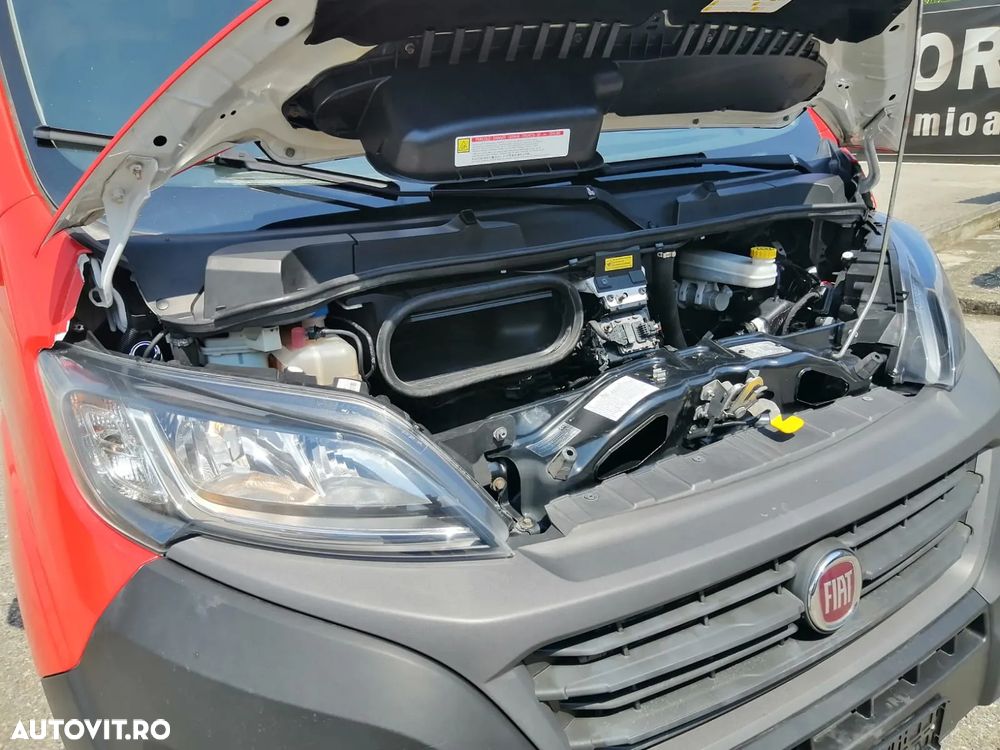 Fiat Ducato Maxi 2.3 JTD, Frigorifica CARRIER -20*C, TOP !!! - 8