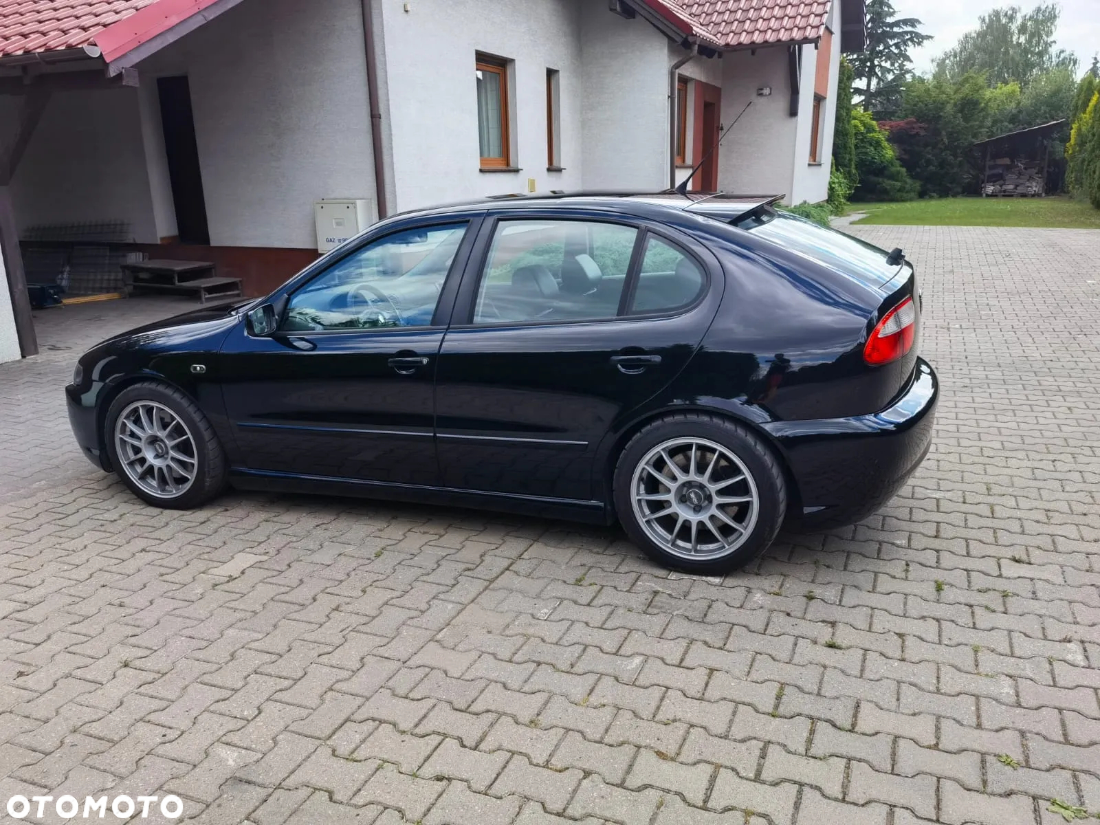 Seat Leon 2.8 V6 Top Sport Allrad - 7