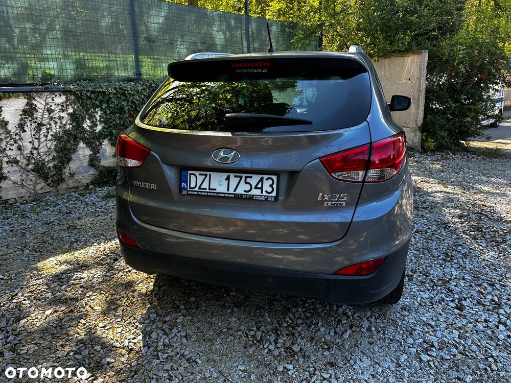 Hyundai ix35 2.0 CRDi 2WD Trend - 11