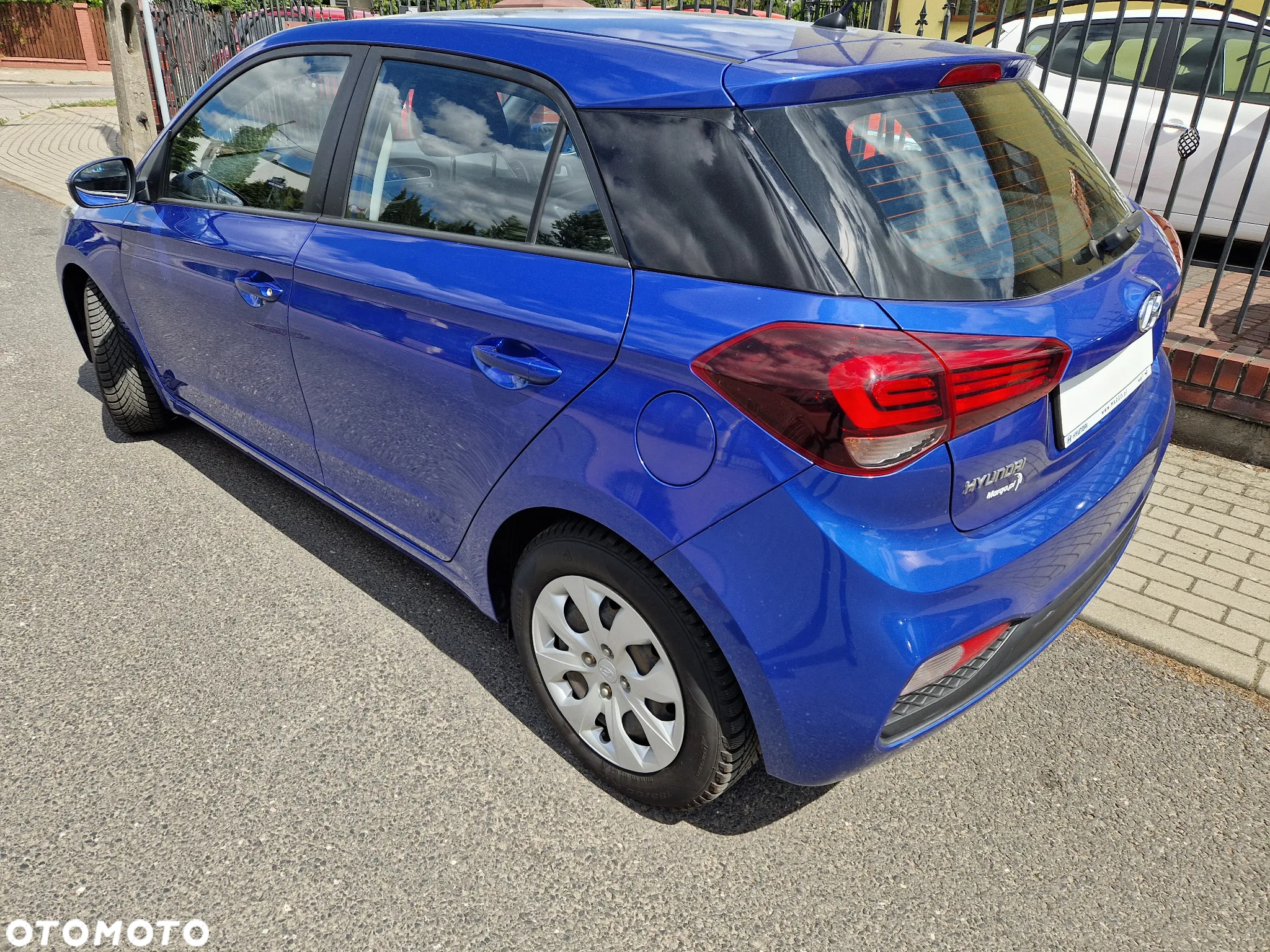 Hyundai i20 1.2 Classic Plus - 10