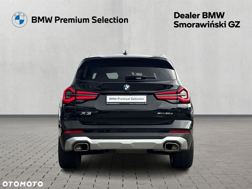 BMW X3 xDrive20d - 22