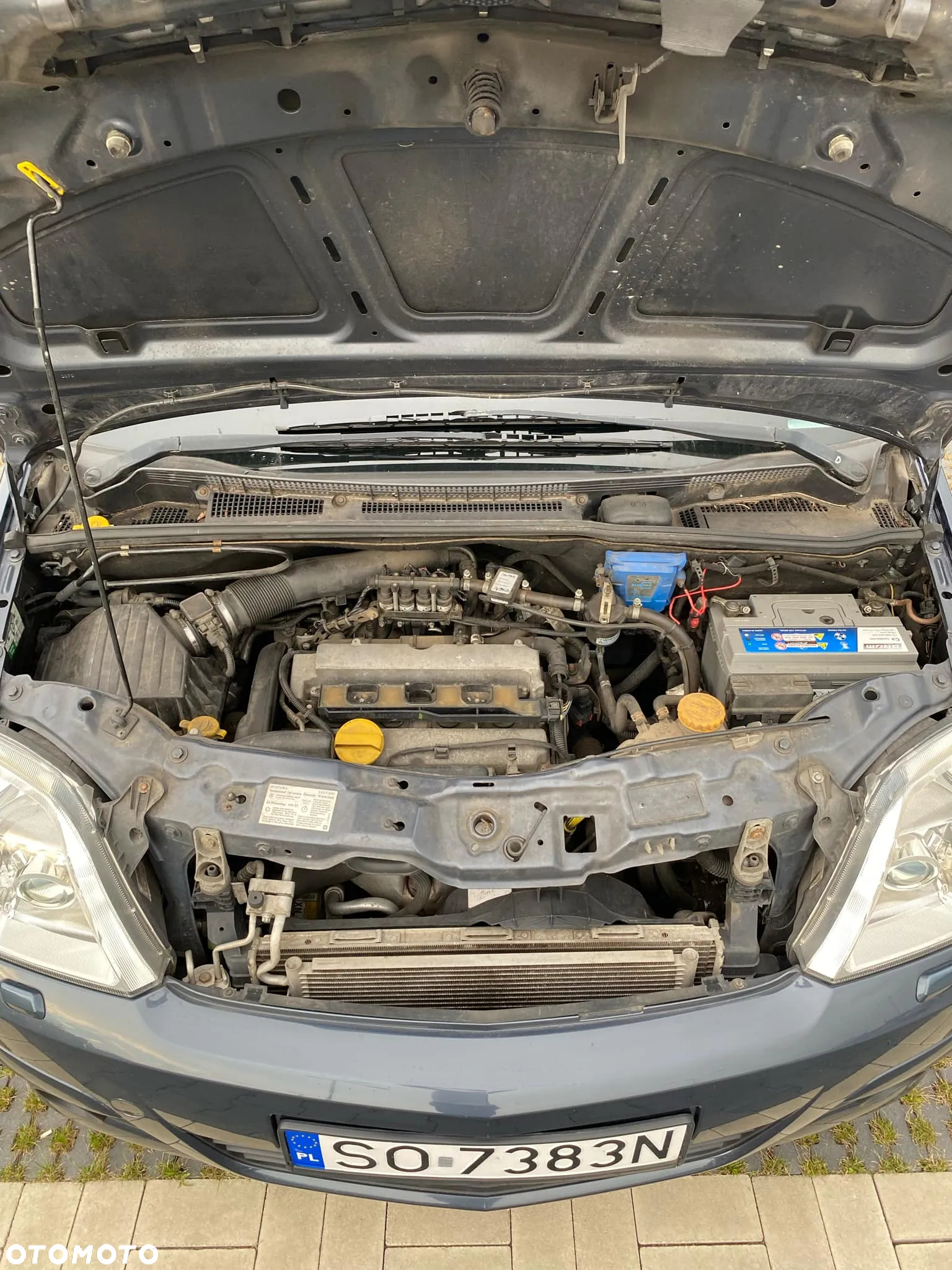 Opel Meriva 1.8 Enjoy - 13