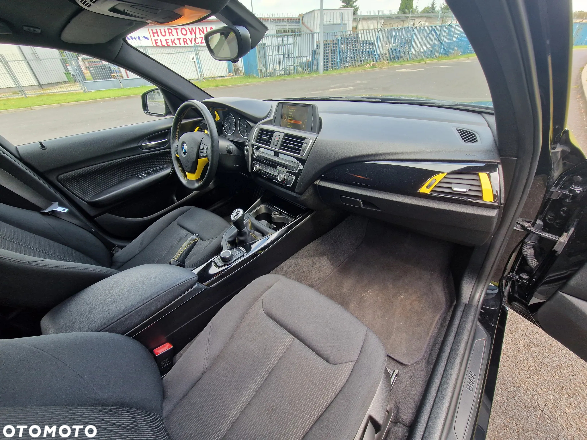 BMW Seria 1 116i Advantage - 12