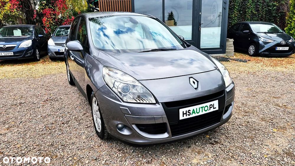 Renault Scenic 1.6 16V Tech Run Euro5 - 6
