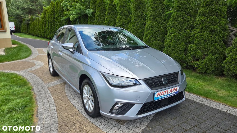 Seat Ibiza 1.0 TSI Style S&S - 3