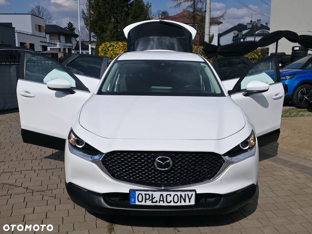 Mazda CX-30 - 13