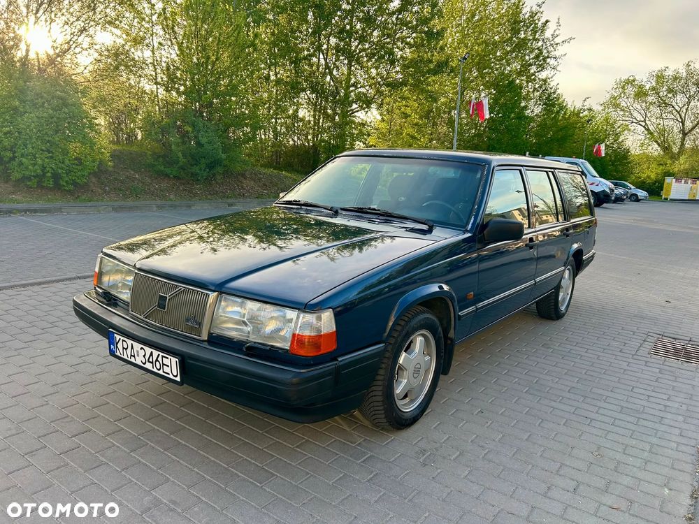 Volvo Seria 900 - 3