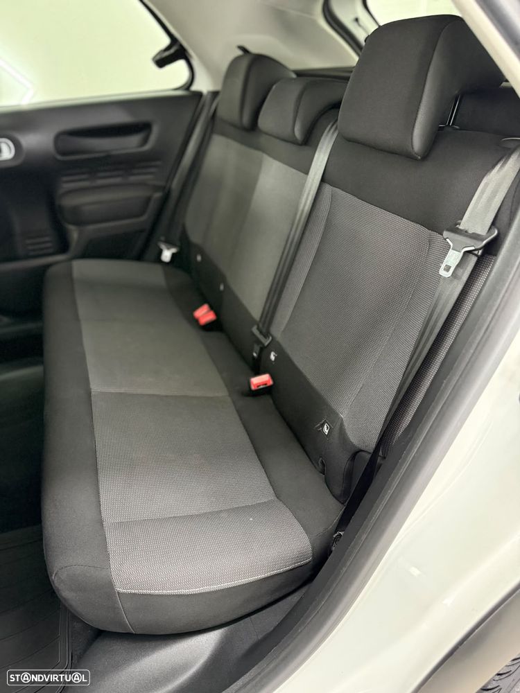 Citroën C4 Cactus 1.2 PureTech Feel Ed.Silver - 23