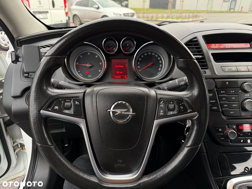 Opel Insignia 2.0 CDTI Active - 13