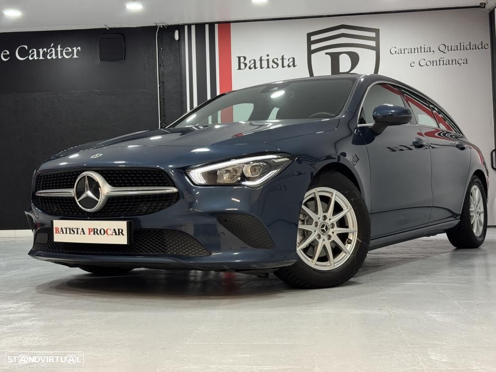 Mercedes-Benz CLA 180 d Style - 12