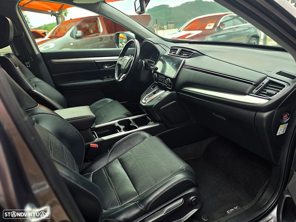 Honda CR-V 2.0 i-MMD Executive - 28