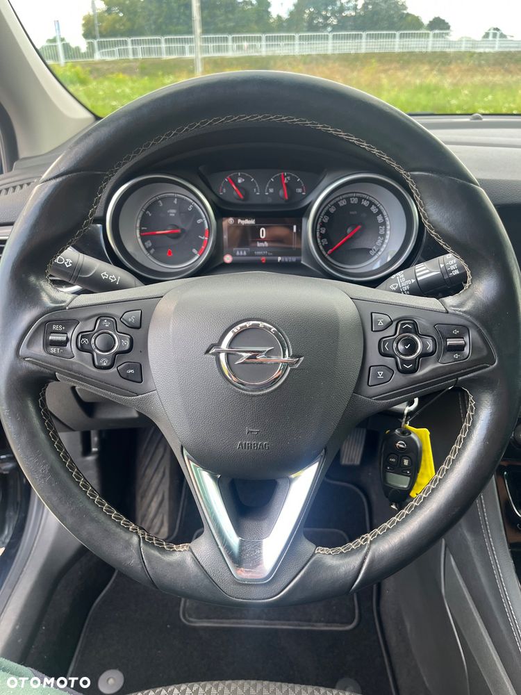 Opel Astra 1.4 Turbo Start/Stop Automatik Innovation - 22
