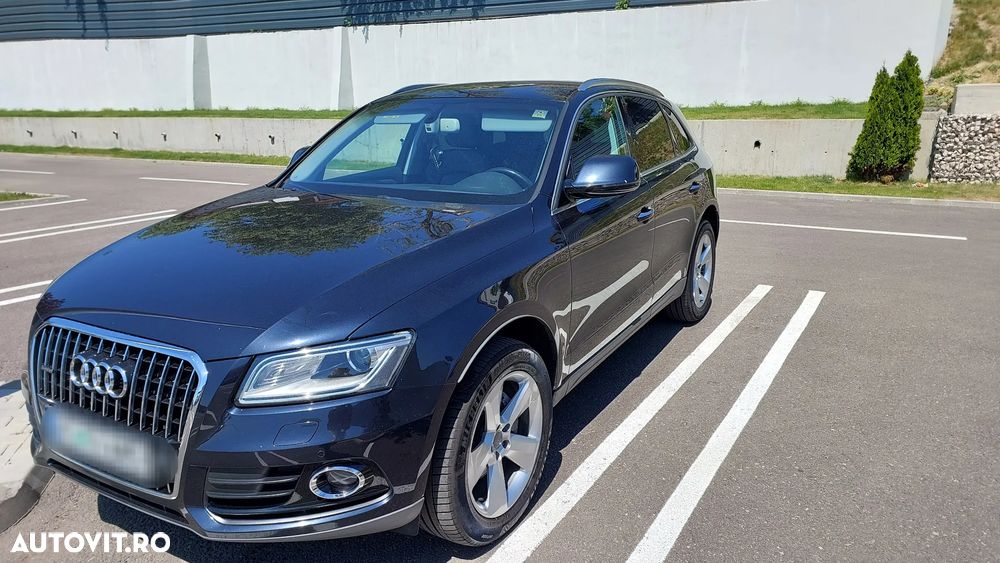 Audi Q5 2.0 TDI Quattro S tronic - 5
