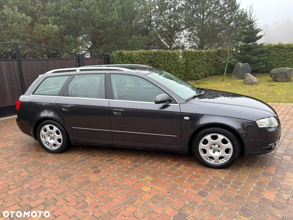 Audi A4 Avant 2.0 TDI DPF - 5
