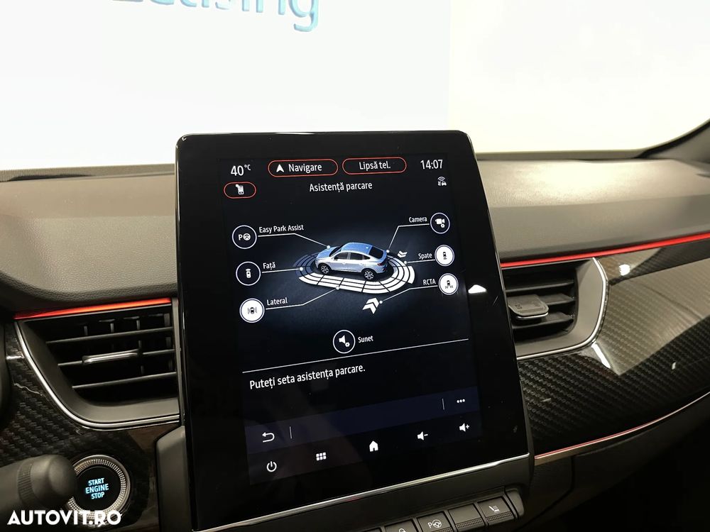 Renault Arkana E-TECH RS Line - 19