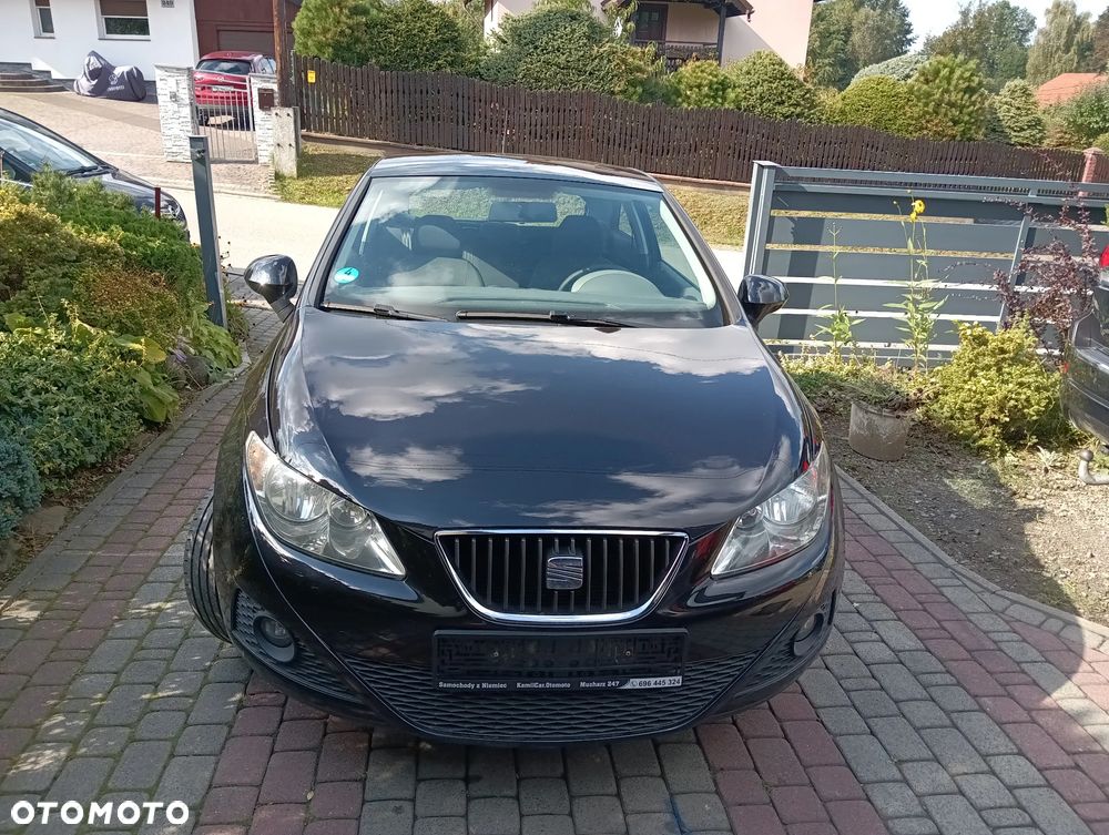 Seat Ibiza SC 1.4 16V Style - 12
