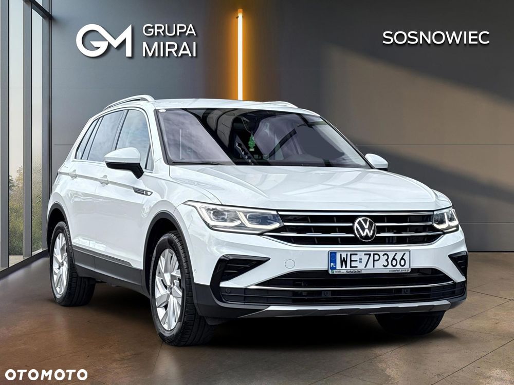 Volkswagen Tiguan 1.5 TSI EVO Elegance DSG - 7