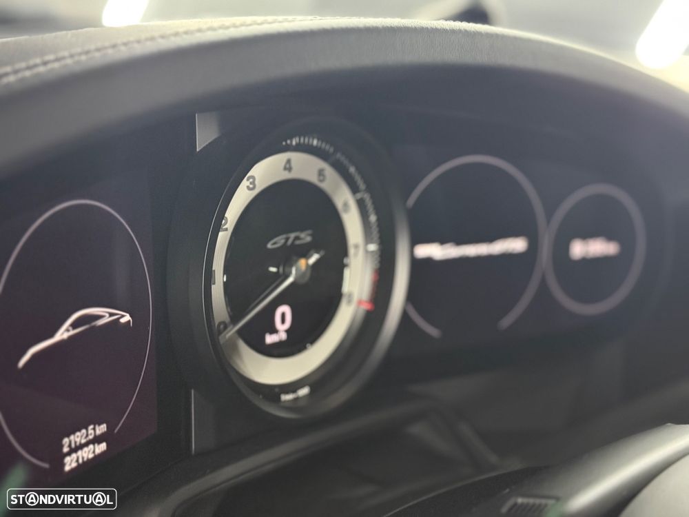 Porsche 911 (992) Carrera GTS PDK - 25
