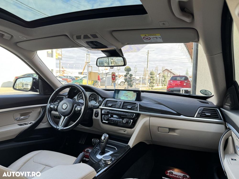 BMW Seria 3 330i GT Aut. Luxury Line - 7