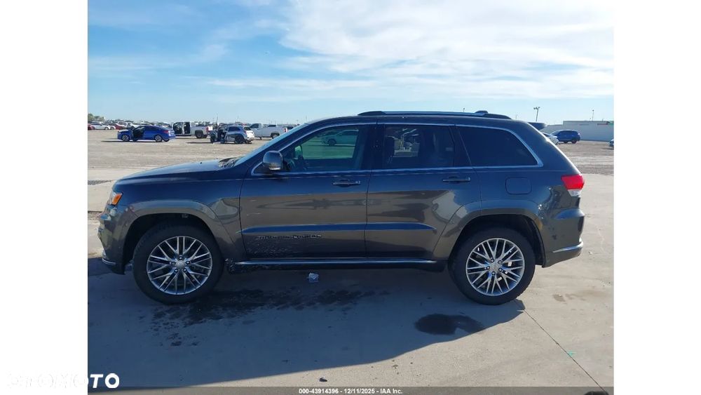 Jeep Grand Cherokee 3.6 V6 Summit - 5